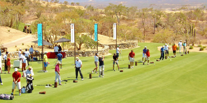 los cabos-developers-association annual golf tournament | Baja Traveler