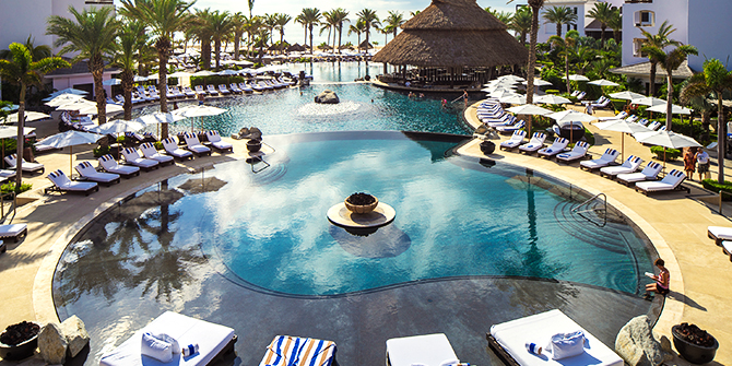 Los Cabos with kids? Make it Cabo Azul!
